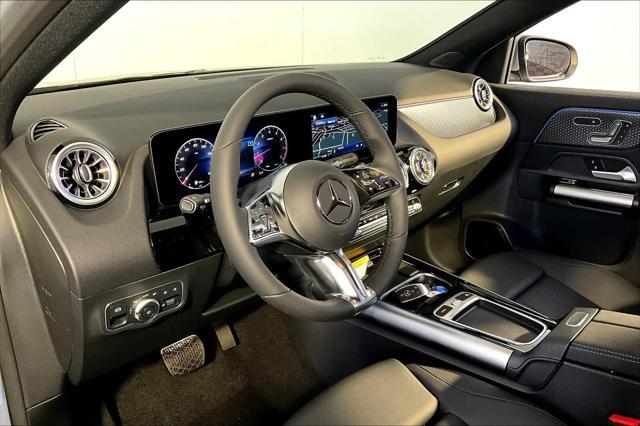 new 2025 Mercedes-Benz GLA 250 car, priced at $51,755