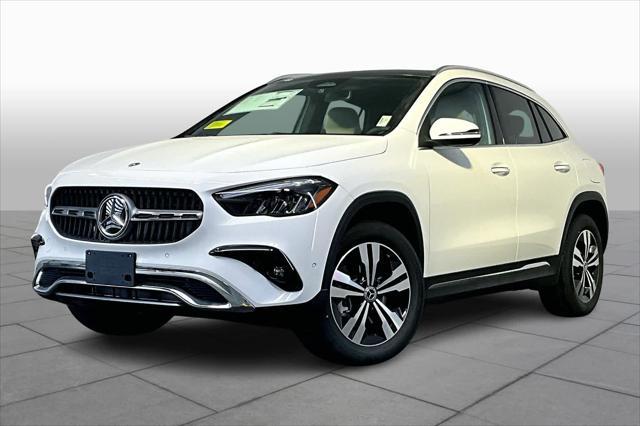 new 2025 Mercedes-Benz GLA 250 car, priced at $50,405