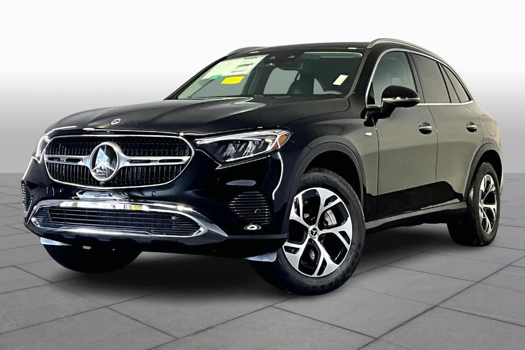 new 2025 Mercedes-Benz GLC 350e car, priced at $63,350