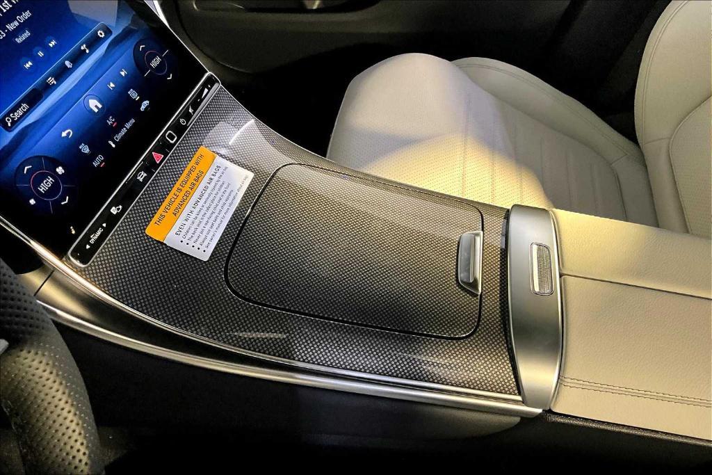 new 2026 Mercedes-Benz GLC 300 car, priced at $58,685