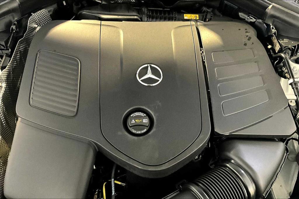 new 2026 Mercedes-Benz GLC 300 car, priced at $58,685