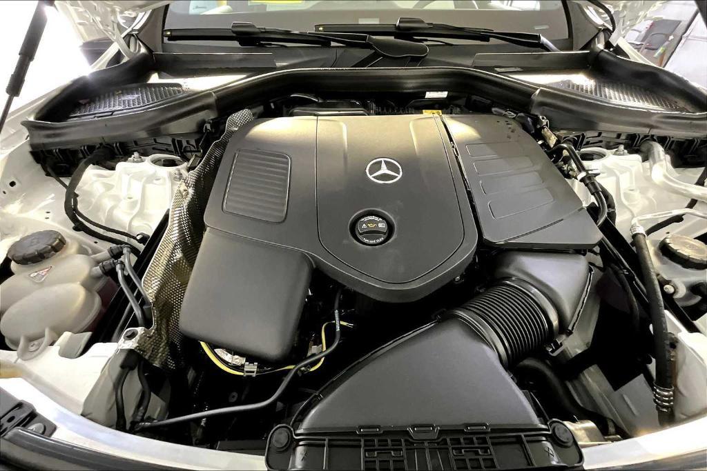 new 2026 Mercedes-Benz GLC 300 car, priced at $58,685