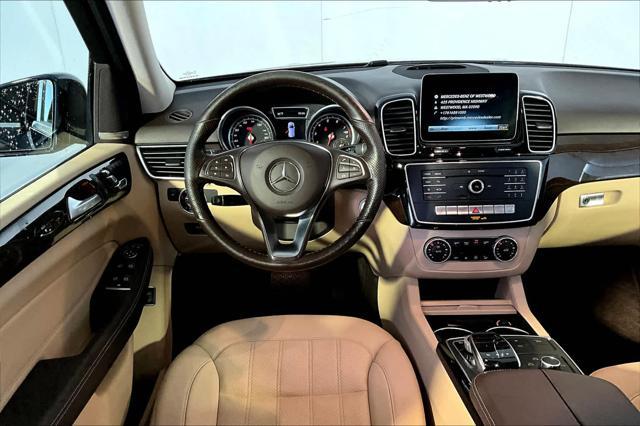 used 2018 Mercedes-Benz GLE 350 car, priced at $22,892