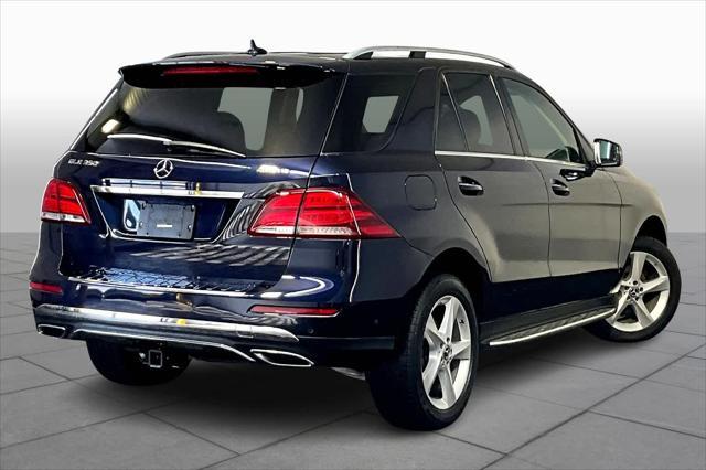 used 2018 Mercedes-Benz GLE 350 car, priced at $22,892