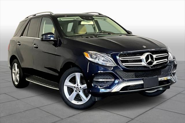 used 2018 Mercedes-Benz GLE 350 car, priced at $22,892