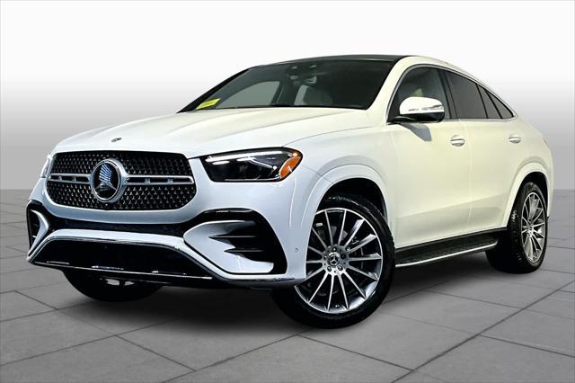 new 2025 Mercedes-Benz GLE 450 car, priced at $88,260