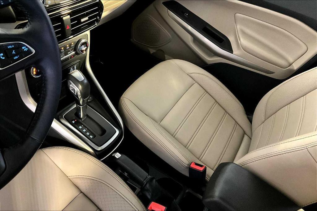 used 2018 Ford EcoSport car, priced at $13,999