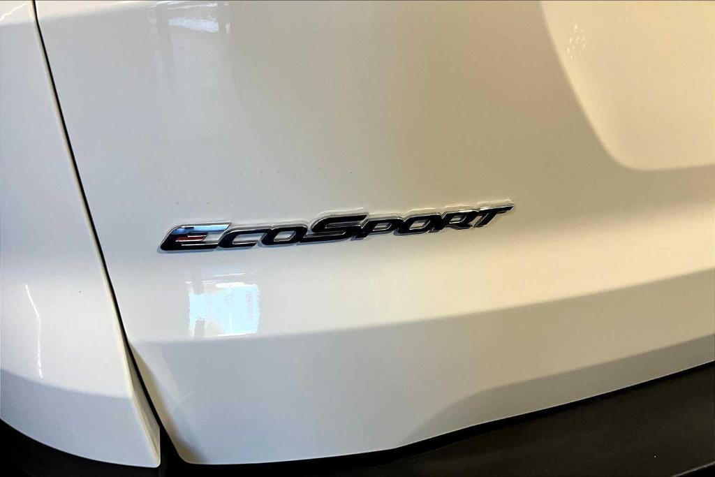 used 2018 Ford EcoSport car, priced at $13,999