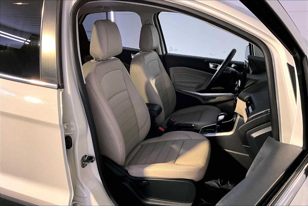 used 2018 Ford EcoSport car, priced at $13,999