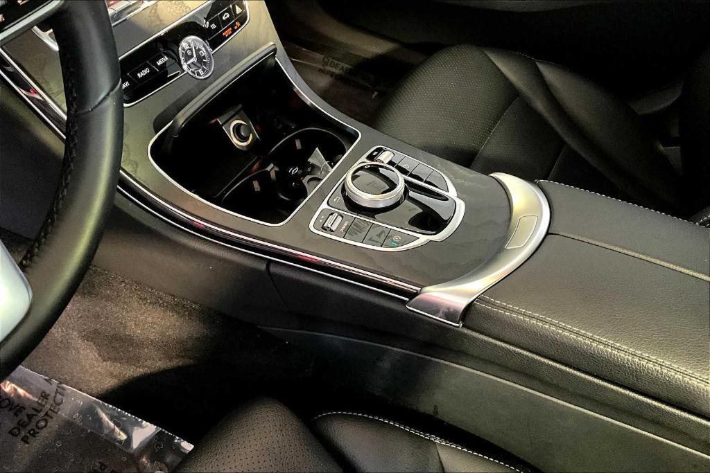 used 2021 Mercedes-Benz C-Class car, priced at $29,995