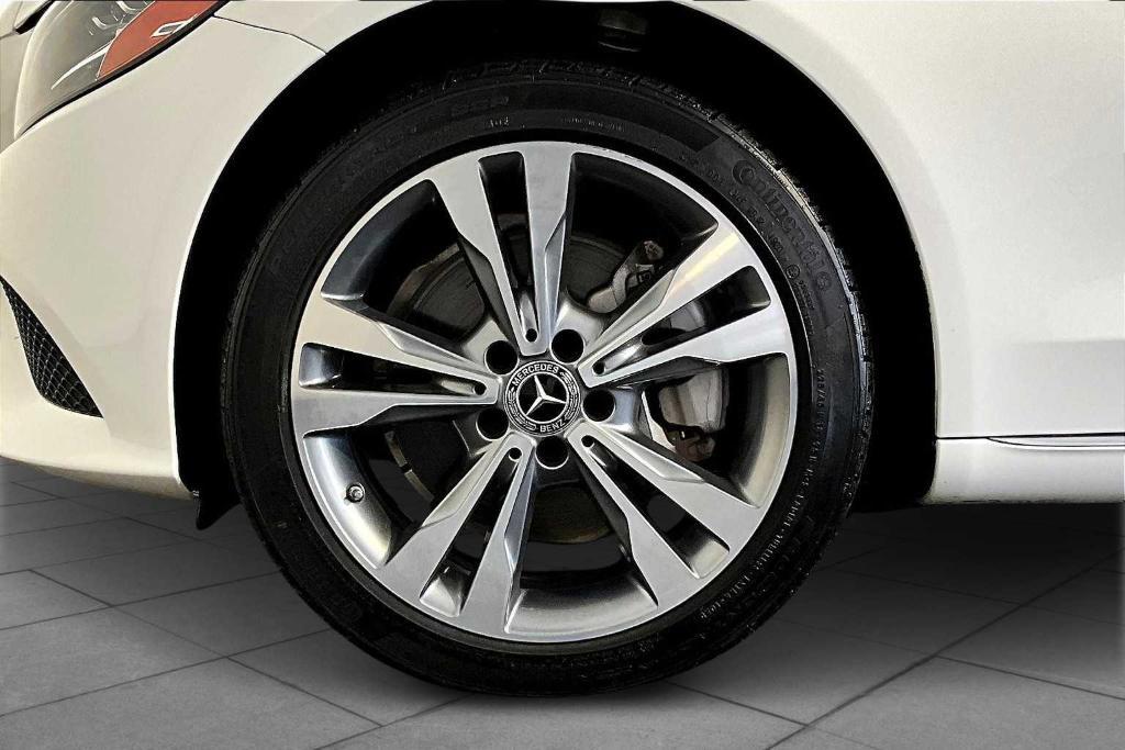 used 2021 Mercedes-Benz C-Class car, priced at $29,995