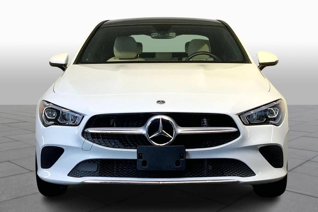 used 2023 Mercedes-Benz CLA 250 car, priced at $39,516