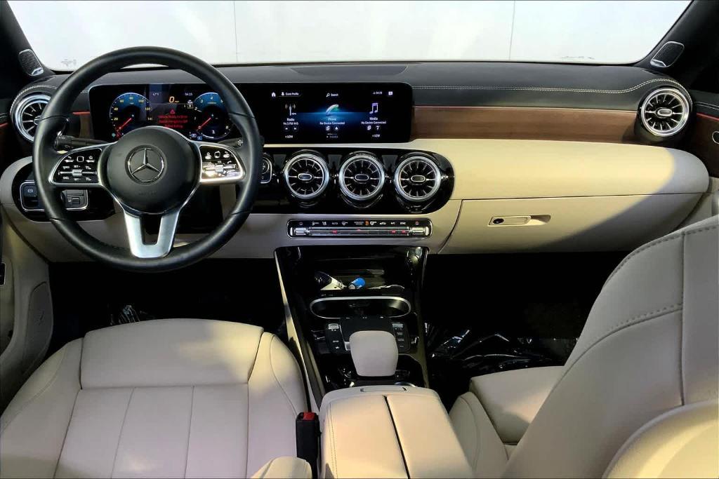 used 2023 Mercedes-Benz CLA 250 car, priced at $39,516