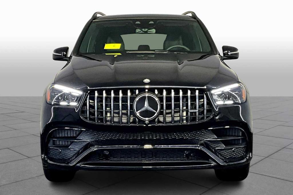 new 2026 Mercedes-Benz AMG GLE 63 car, priced at $145,275