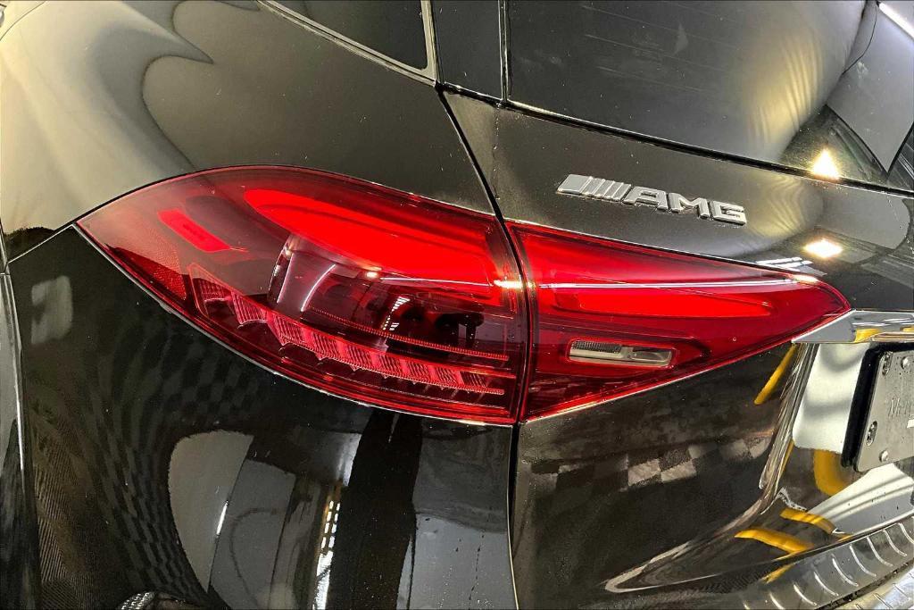 new 2026 Mercedes-Benz AMG GLE 63 car, priced at $145,275