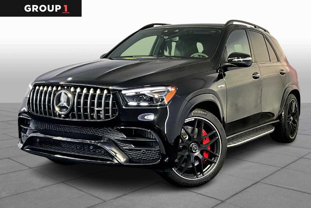 new 2026 Mercedes-Benz AMG GLE 63 car, priced at $145,275