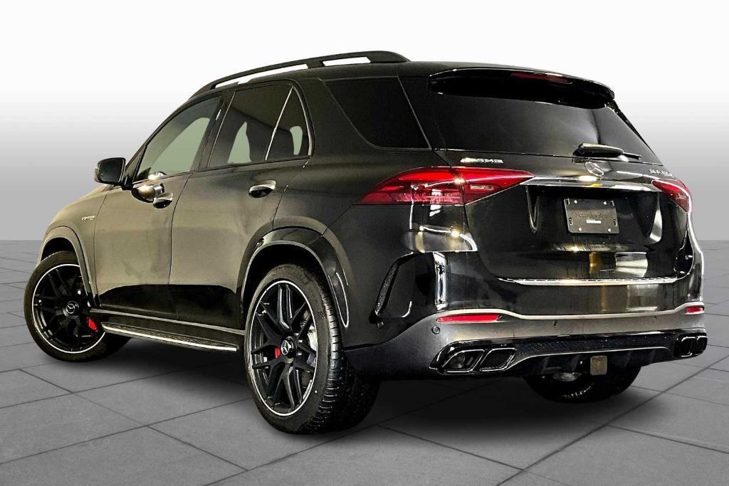 new 2026 Mercedes-Benz AMG GLE 63 car, priced at $145,275
