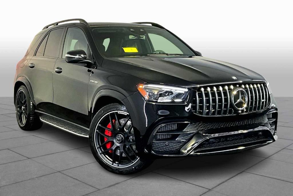 new 2026 Mercedes-Benz AMG GLE 63 car, priced at $145,275