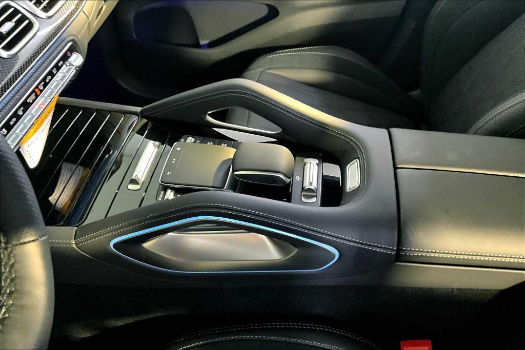new 2026 Mercedes-Benz AMG GLE 63 car, priced at $145,275