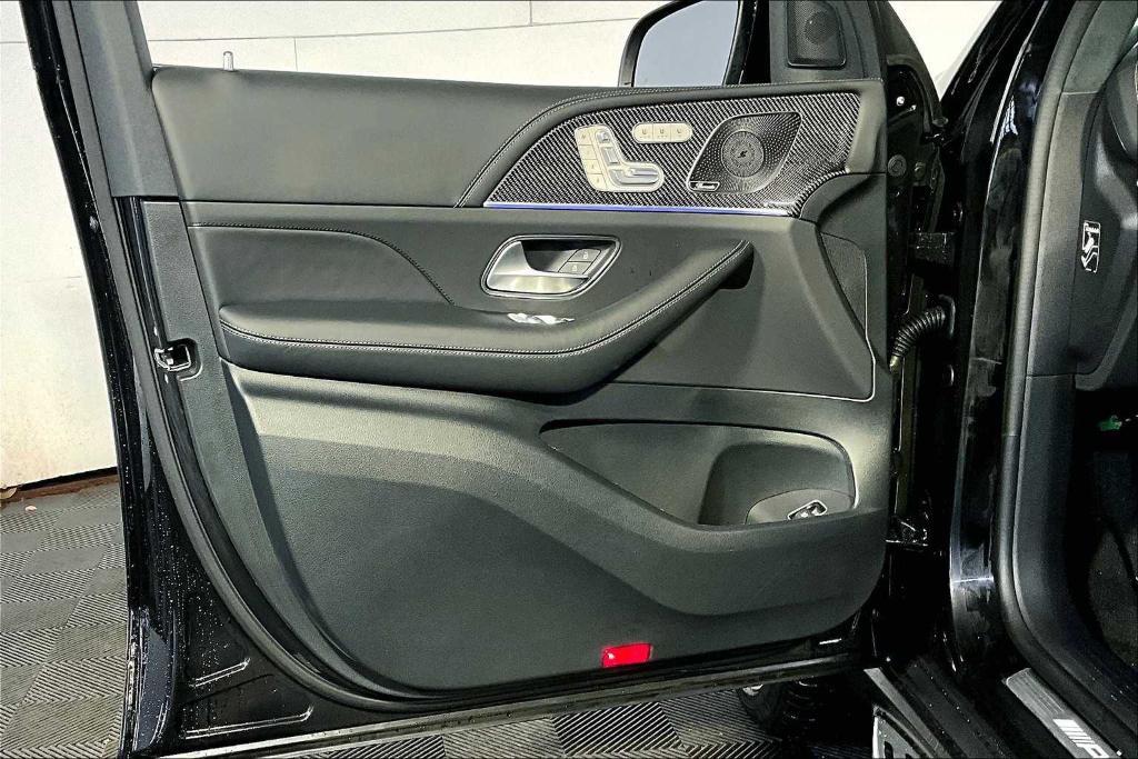 new 2026 Mercedes-Benz AMG GLE 63 car, priced at $145,275