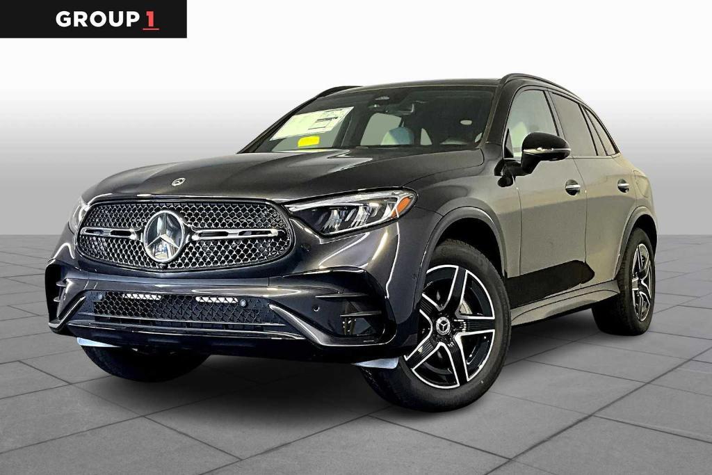 new 2026 Mercedes-Benz GLC 350e car, priced at $69,485