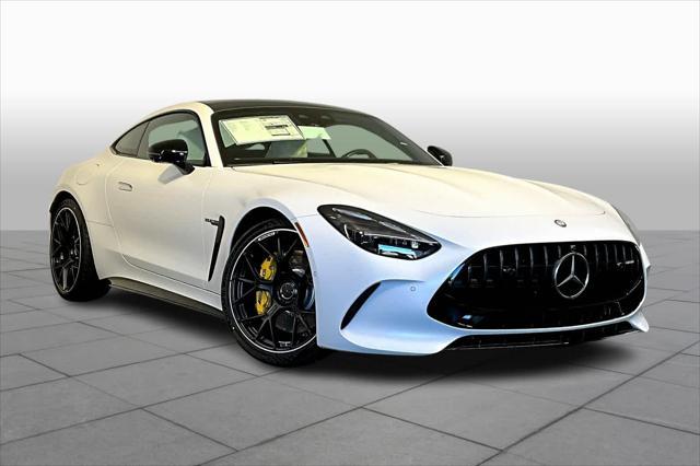 new 2024 Mercedes-Benz AMG GT 55 car, priced at $160,640