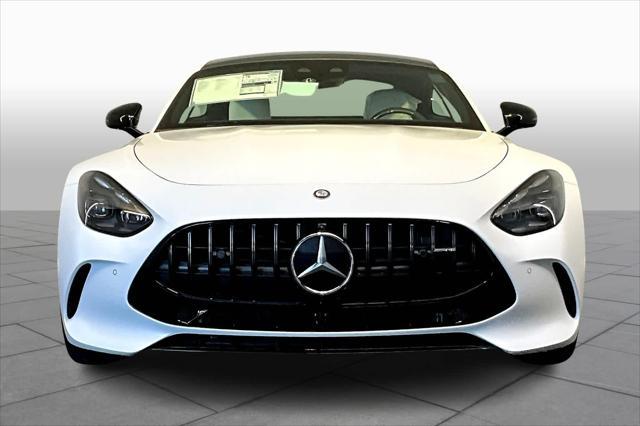 new 2024 Mercedes-Benz AMG GT 55 car, priced at $160,640