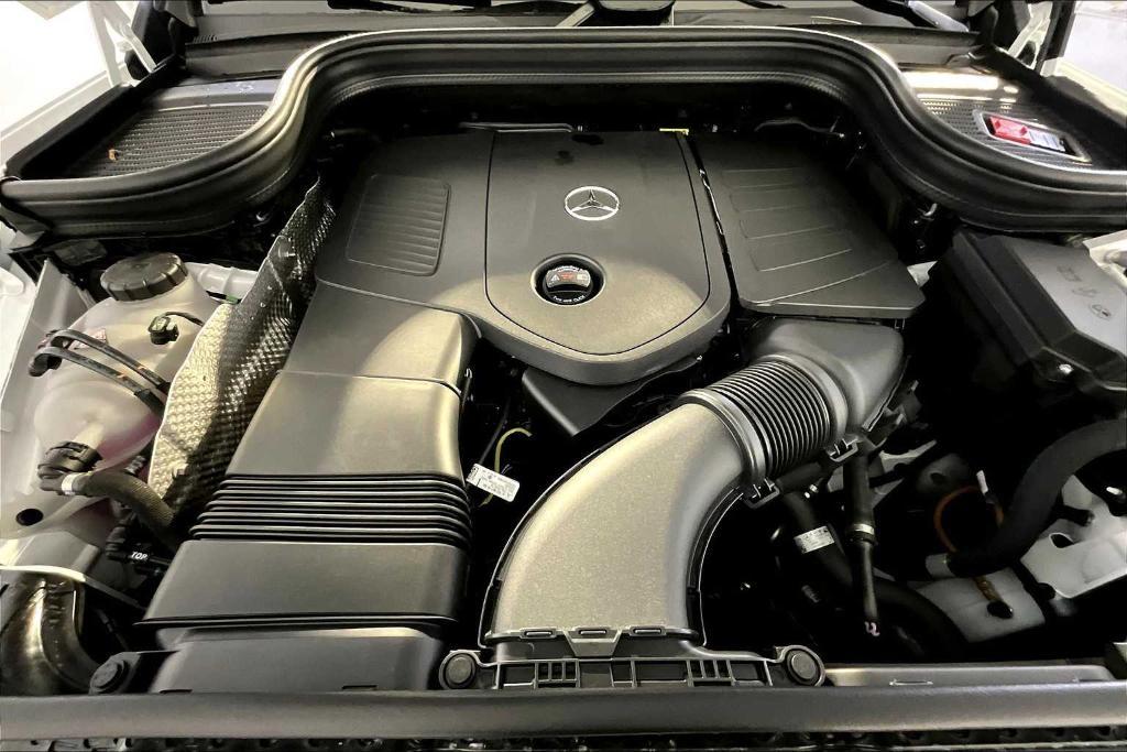 new 2025 Mercedes-Benz GLE 350 car, priced at $73,780