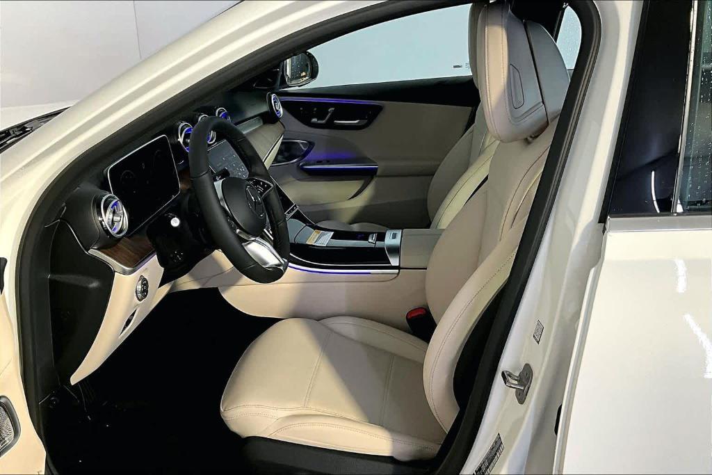 new 2026 Mercedes-Benz C-Class car, priced at $56,840