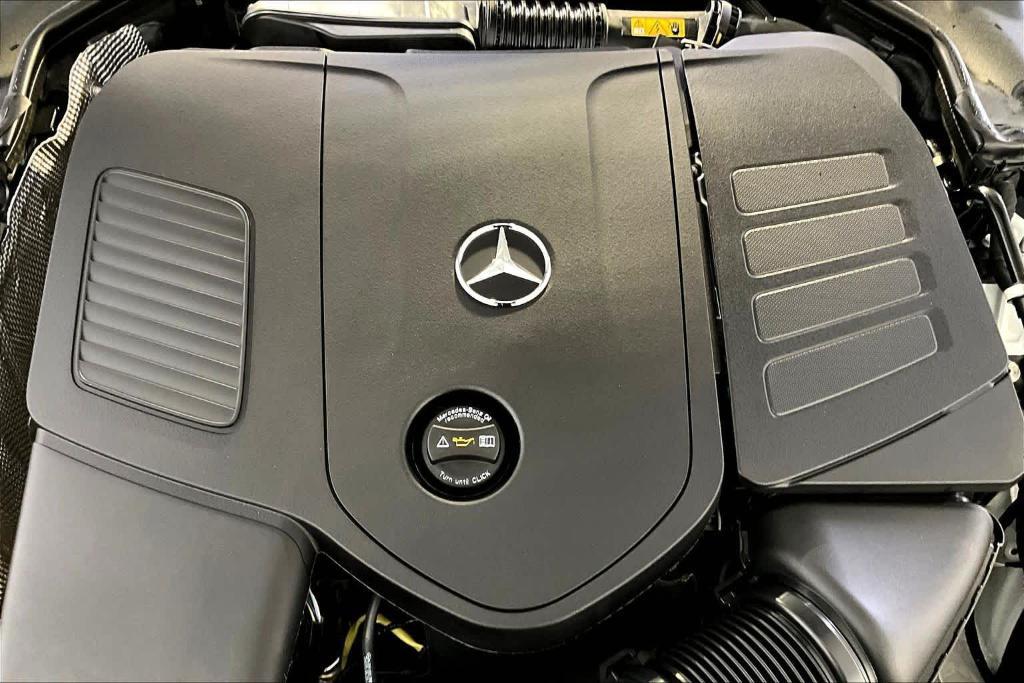 new 2026 Mercedes-Benz C-Class car, priced at $56,840