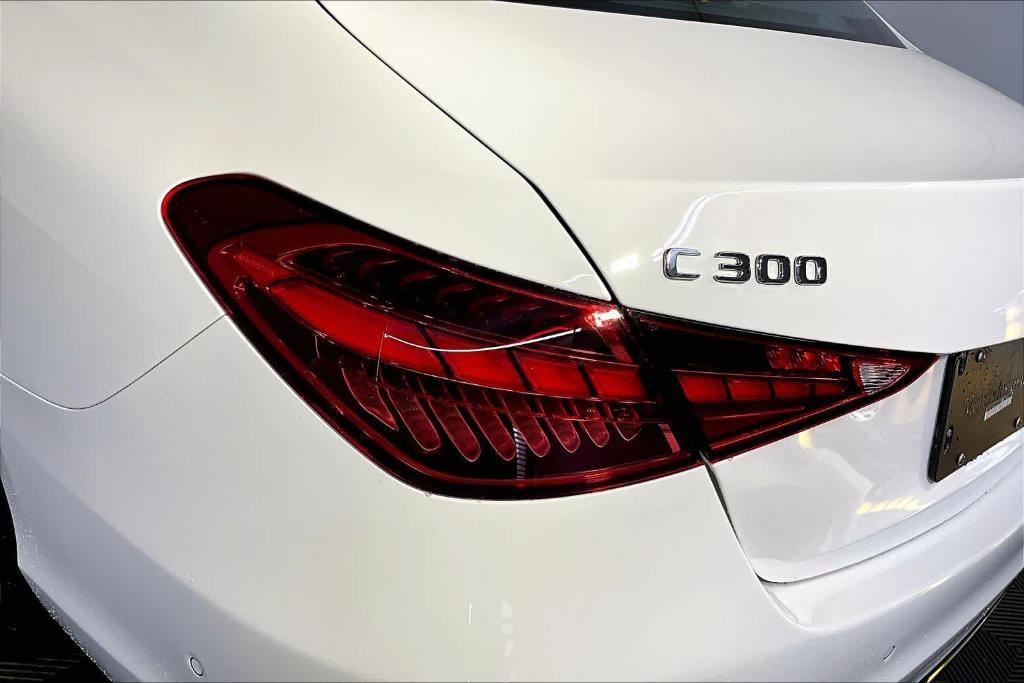 new 2026 Mercedes-Benz C-Class car, priced at $56,840