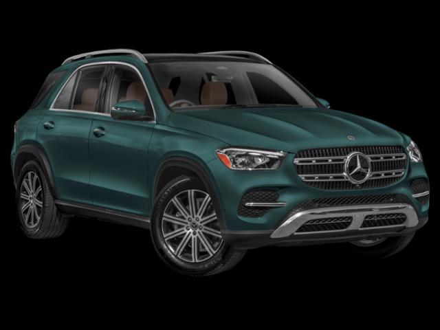 new 2025 Mercedes-Benz GLE 350 car, priced at $73,440