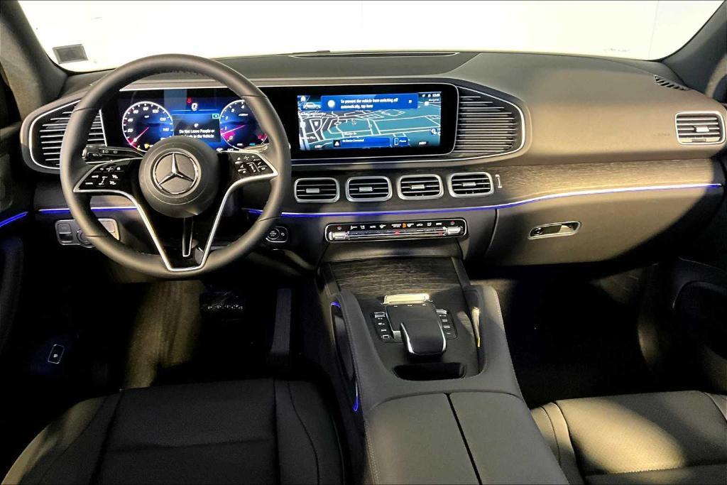 new 2025 Mercedes-Benz GLE 350 car, priced at $72,960