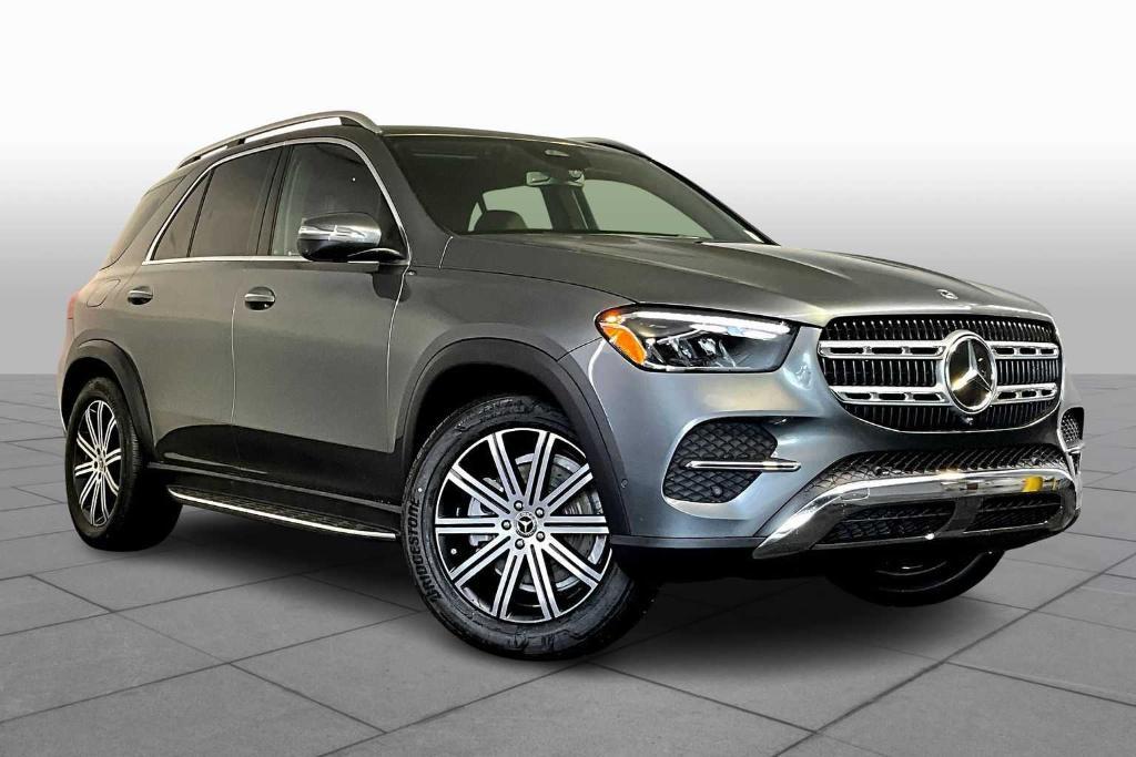 new 2025 Mercedes-Benz GLE 350 car, priced at $72,960