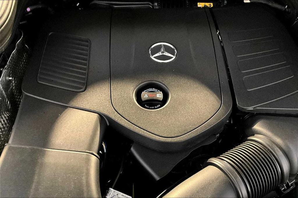 new 2025 Mercedes-Benz GLE 350 car, priced at $72,960