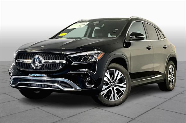 new 2025 Mercedes-Benz GLA 250 car, priced at $50,405