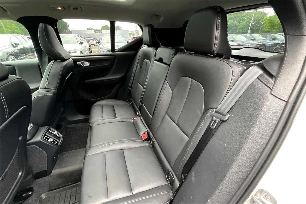 used 2025 Volvo XC40 car, priced at $39,867