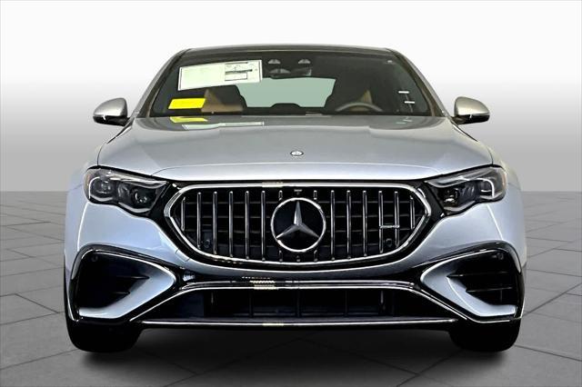 new 2025 Mercedes-Benz AMG E 53 car, priced at $97,060