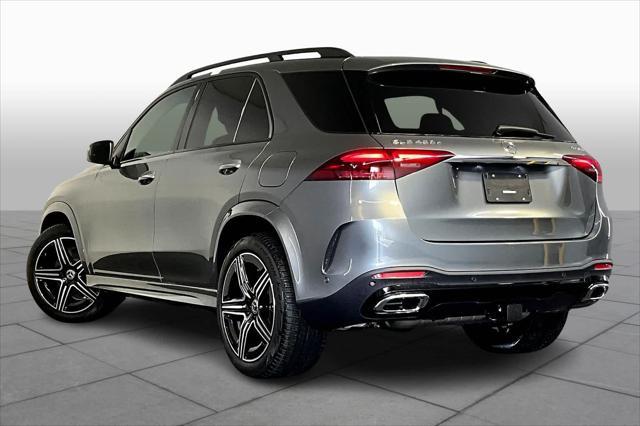 new 2025 Mercedes-Benz GLE 450e car, priced at $80,990