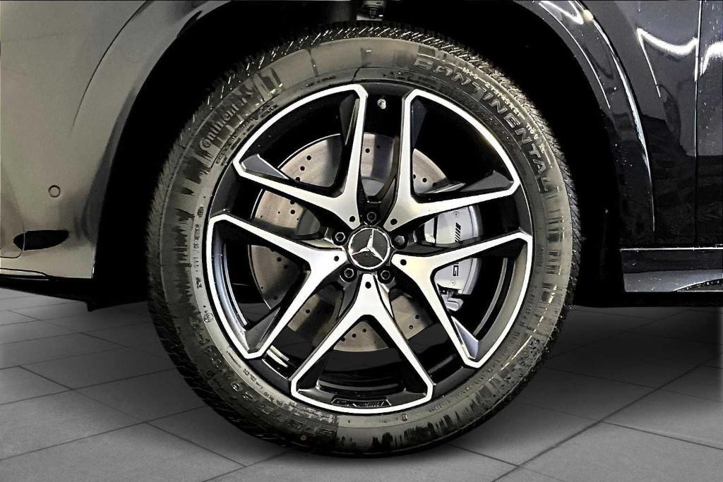 new 2026 Mercedes-Benz AMG GLE 53 car, priced at $102,310