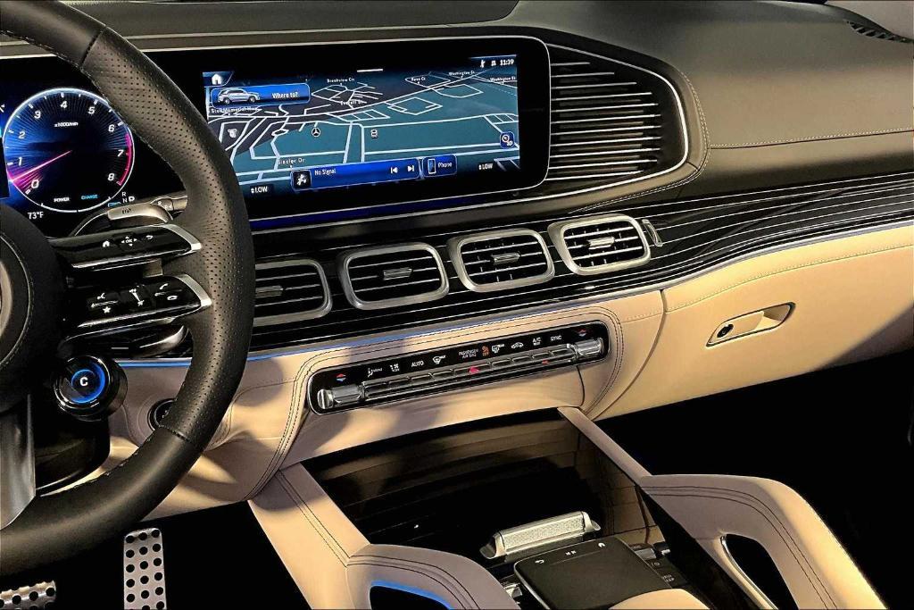 new 2026 Mercedes-Benz AMG GLE 53 car, priced at $102,310