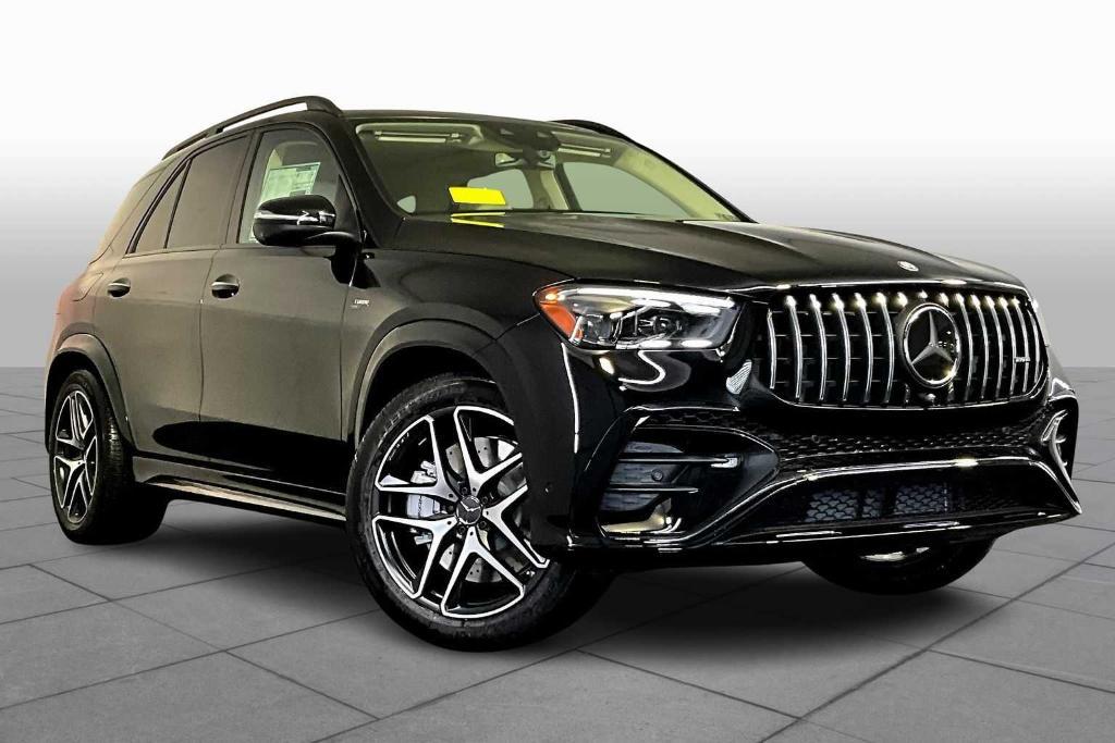 new 2026 Mercedes-Benz AMG GLE 53 car, priced at $102,310