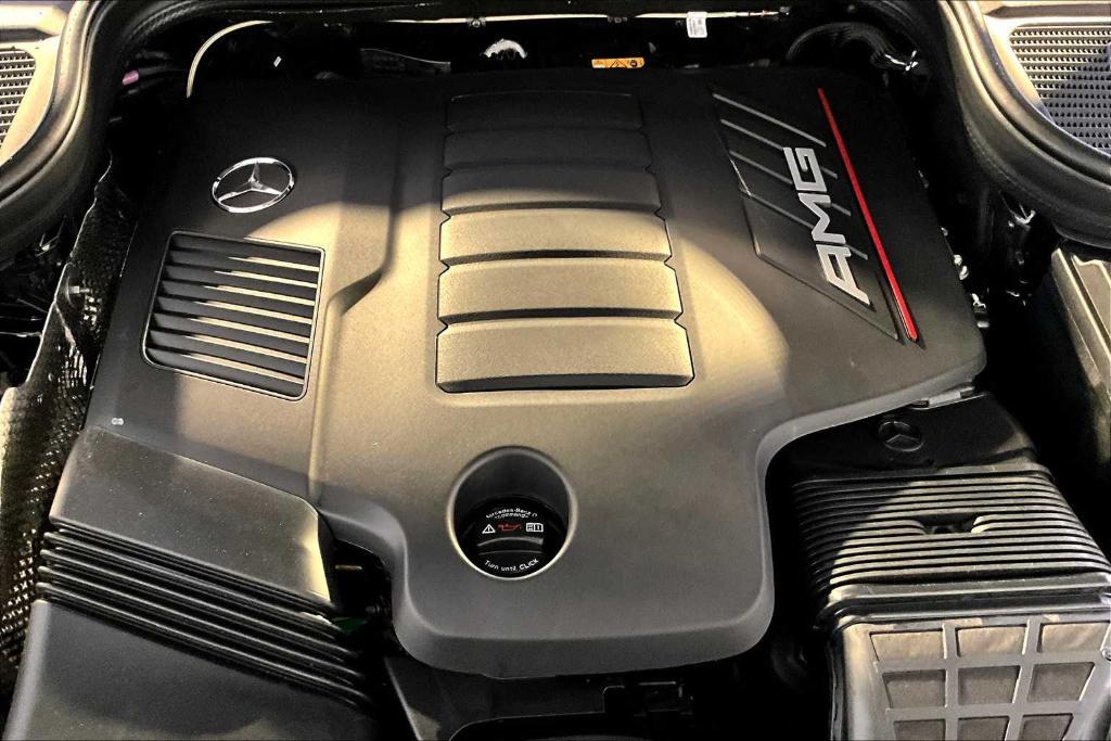 new 2026 Mercedes-Benz AMG GLE 53 car, priced at $102,310