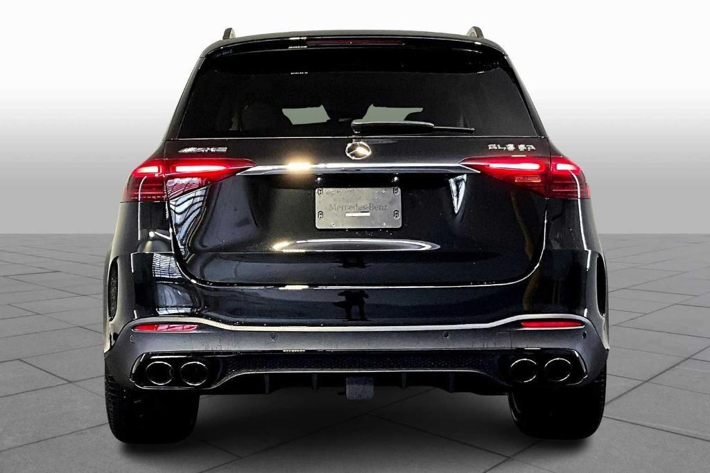 new 2026 Mercedes-Benz AMG GLE 53 car, priced at $102,310