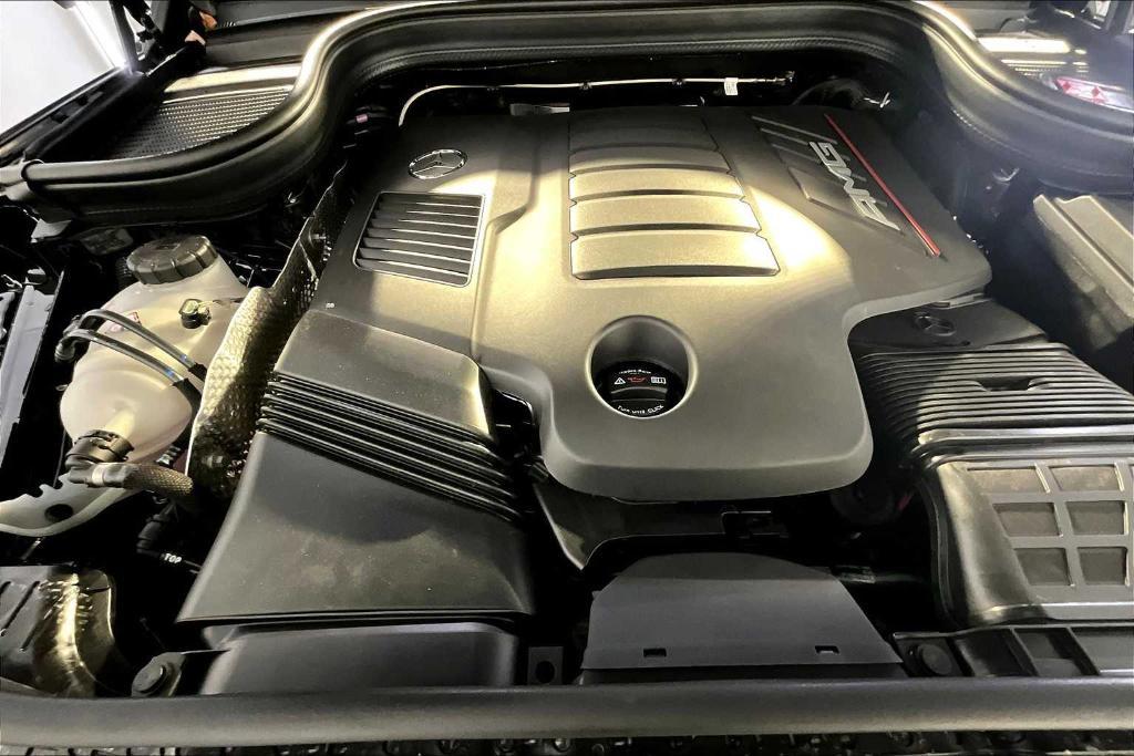 new 2026 Mercedes-Benz AMG GLE 53 car, priced at $102,310