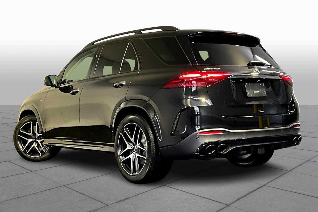 new 2026 Mercedes-Benz AMG GLE 53 car, priced at $102,310