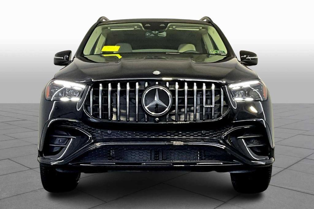 new 2026 Mercedes-Benz AMG GLE 53 car, priced at $102,310