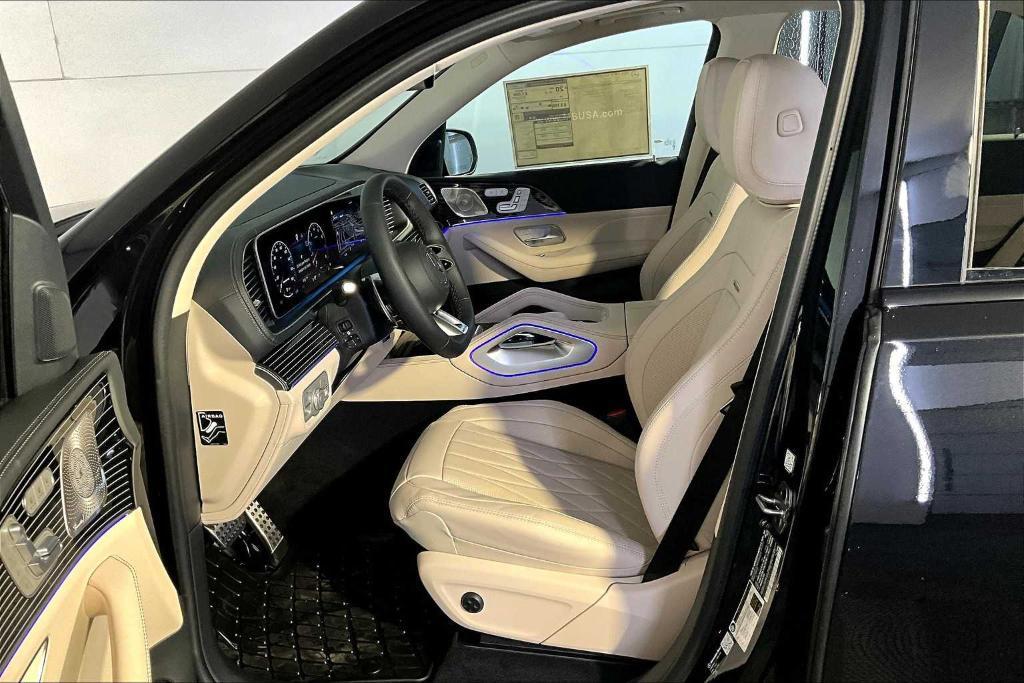new 2026 Mercedes-Benz AMG GLE 53 car, priced at $102,310