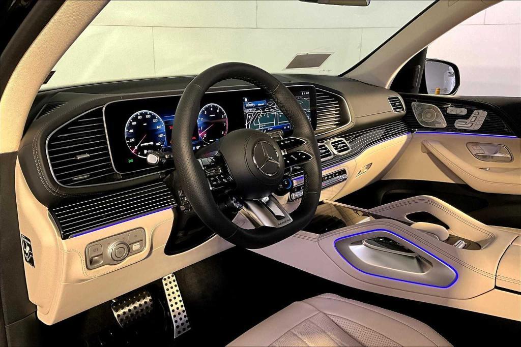 new 2026 Mercedes-Benz AMG GLE 53 car, priced at $102,310