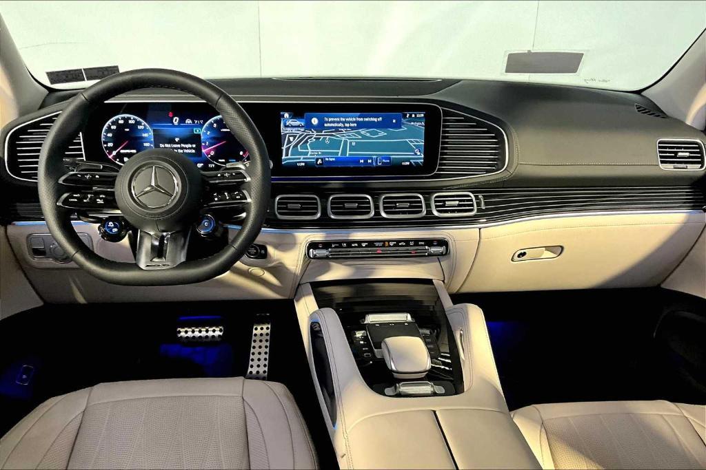 new 2026 Mercedes-Benz AMG GLE 53 car, priced at $102,310